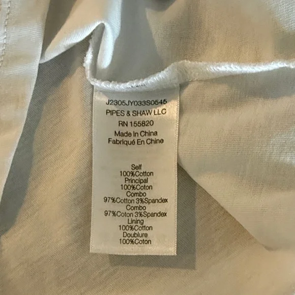 Veronica Beard Ivory Puff Sleeve Blouse - Picture 3 of 5